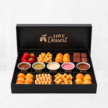 Livraison LA BOX À PARTAGER à Marseille, 13015